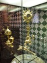 Gold items for church